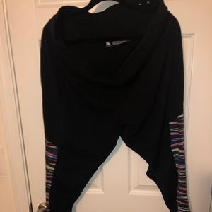 Lane Bryant athletic leggings